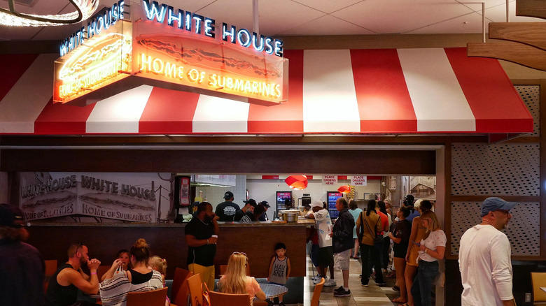 Bill's Gyro and Souvlaki, Biergarten, Casa Taco and Tequila Bar, White House Subs, Methodology