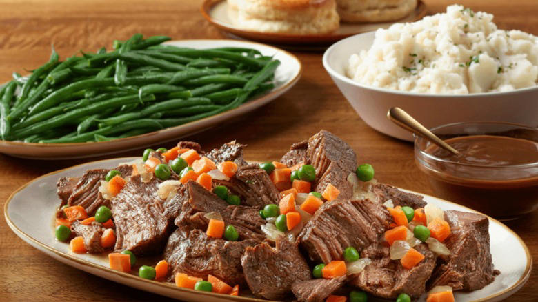 Cracker Barrel, Golden Corral, Bob Evans, Black Bear Diner, Methodology