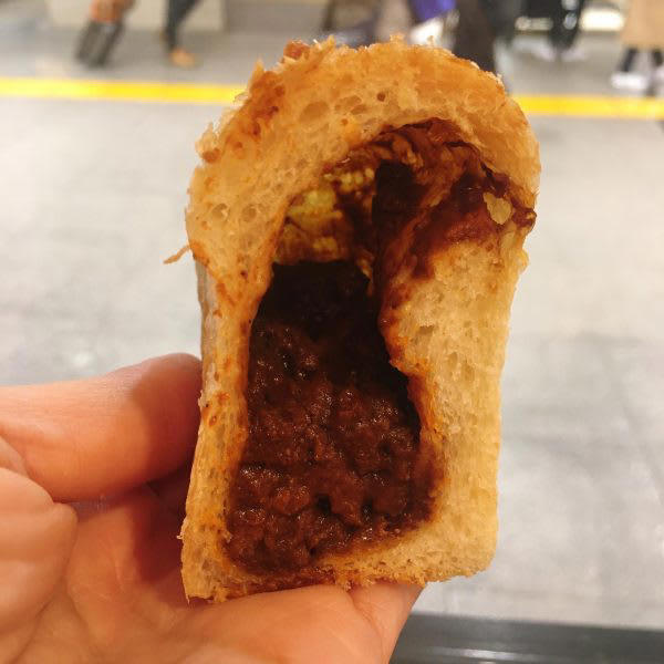【中目黒】種類が豊富で毎朝通いたくなる「トラスパレンテ」, 【お店情報】トラスパレンテ 中目黒店, 【中野】惣菜系から甘い系まで60種類以上楽しめる「algorithm（アルゴリズム）」, 【お店情報】algorithm（アルゴリズム）, 【東京駅】エキナカで人気のカレーパン！「ブルディガラエクスプレス」, 【お店情報】ブルディガラエクスプレス 東京GranSta店