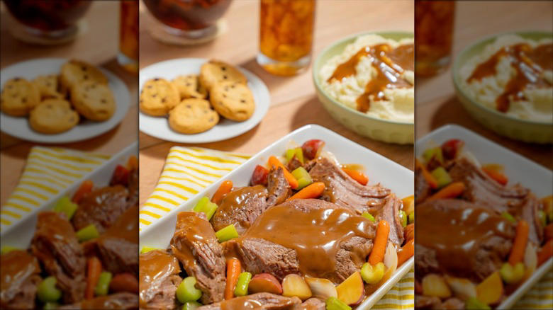 Cracker Barrel, Golden Corral, Bob Evans, Black Bear Diner, Methodology