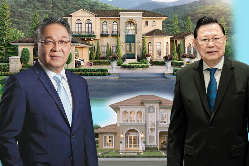 “เพอร์เฟค” เบรกลงทุนใหม่, ผุดถนน-รีดีไซน์แบบบ้านกระตุ้น, “ลลิล” เน้นกลยุทธ์แม่นยำ, เปิด 5 คาถาทางรอดธุรกิจ