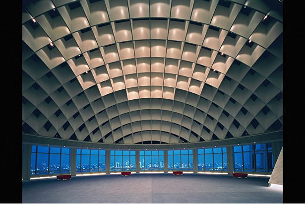 ダイバーシティ東京 プラザ, アクアシティお台場, 日本科学未来館のドームシアター, デックス東京ビーチ, フジテレビ 球体展望室 「はちたま」