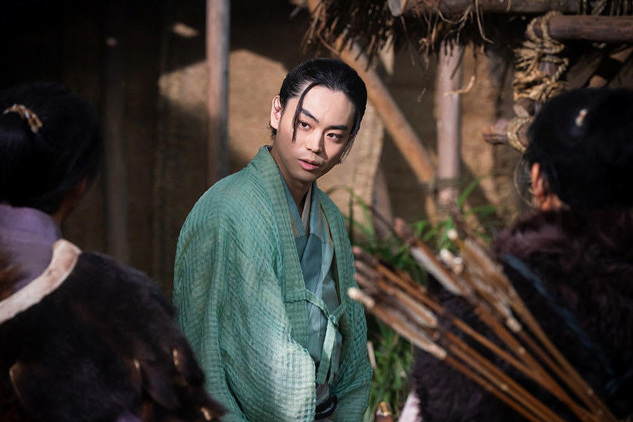 ■ 若すぎる？小栗旬をキャスティングした理由, ■ 松下洸平＆あんぱん弟・中沢元紀のオファー秘話, ■ 女性キャラ多めは意図的…白石聖は“朝ドラ並み”の急成長, ■ 「尺が足りないぐらい充実」今後の注目キャストは？
