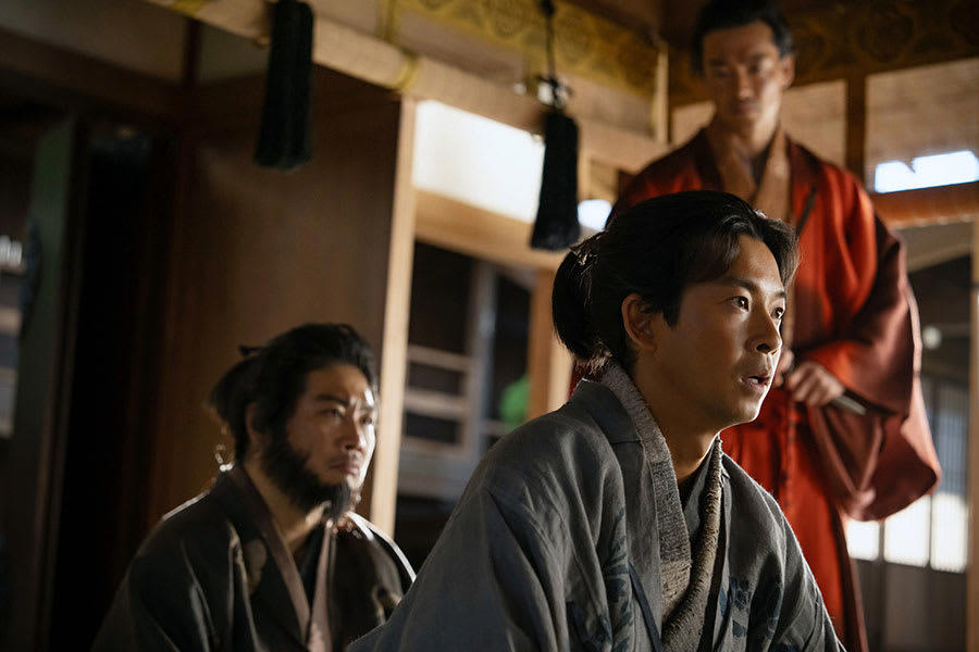 ■ 若すぎる？小栗旬をキャスティングした理由, ■ 松下洸平＆あんぱん弟・中沢元紀のオファー秘話, ■ 女性キャラ多めは意図的…白石聖は“朝ドラ並み”の急成長, ■ 「尺が足りないぐらい充実」今後の注目キャストは？