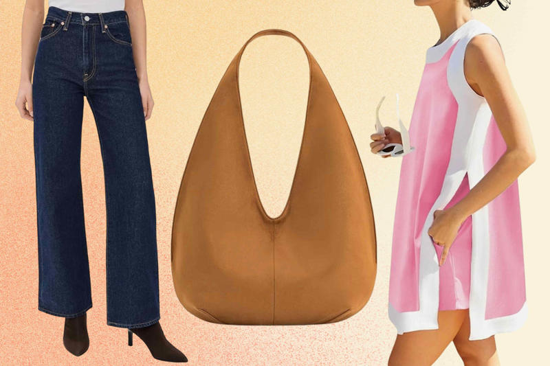Best Spring Fashion Trends at Amazon, Don’t Do: Monochromatic, Don’t Do: Frilly Bows, Don’t Do: Pale Denim, Don’t Do: Neutral-Toned Bags, Don’t Do: Subdued Details, Don’t Do: Quiet Neutrals, Don’t Do: Matchy-Matchy Sets, Don’t Do: Mini Bags
