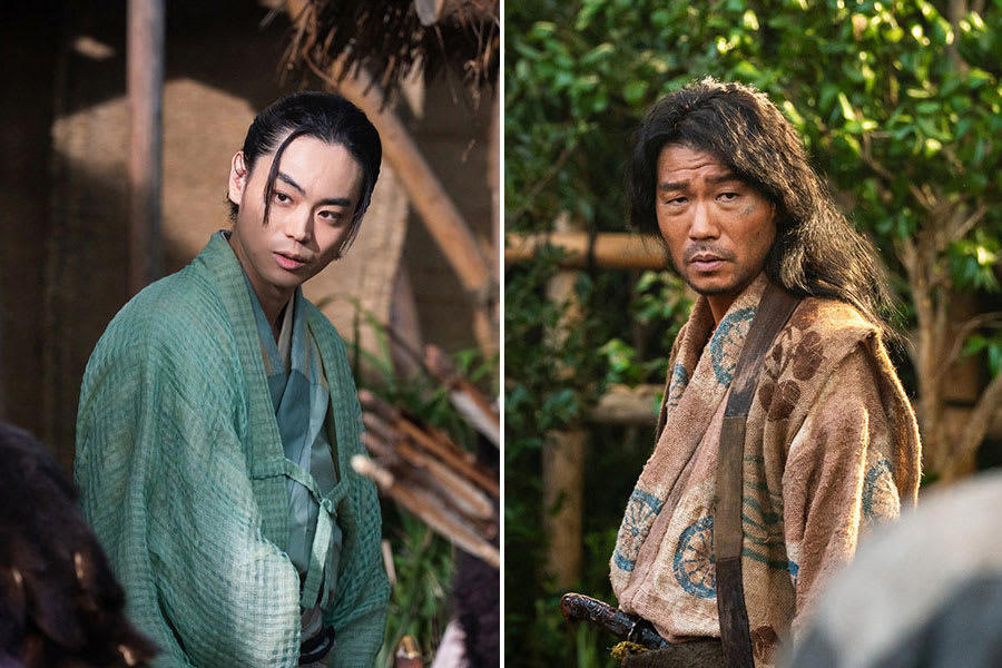■ 若すぎる？小栗旬をキャスティングした理由, ■ 松下洸平＆あんぱん弟・中沢元紀のオファー秘話, ■ 女性キャラ多めは意図的…白石聖は“朝ドラ並み”の急成長, ■ 「尺が足りないぐらい充実」今後の注目キャストは？