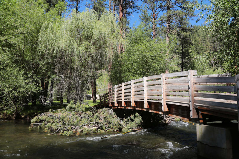 20. Umpqua State Scenic Corridor, 19. Fall Creek State Recreation Area, 18. Munson Creek Falls State Natural Site, 17. Hilgard Junction State Recreation Area, 16. Fort Rock State Natural Area, 15. J.S. Burres Day Use Area, 14. Clay Myers State Natural Area at Whalen Island, 13. Cottonwood Canyon State Park, 12. Catherine Creek State Park, 11. Unity Lake State Recreation Site, 10. Goose Lake State Recreation Area, 9. Geisel Monument State Heritage Site, 8. Sumpter Valley Dredge State Heritage Site, 7. Koberg Beach State Recreation Site, 6. Bates State Park, 5. Jackson F. Kimball State Recreation Site, 4. Red Bridge State Wayside, 3. Ukiah-Dale Forest State Scenic Corridor, 2. Golden & Silver Falls State Natural Area, 1. Battle Mountain Forest State Scenic Corridor