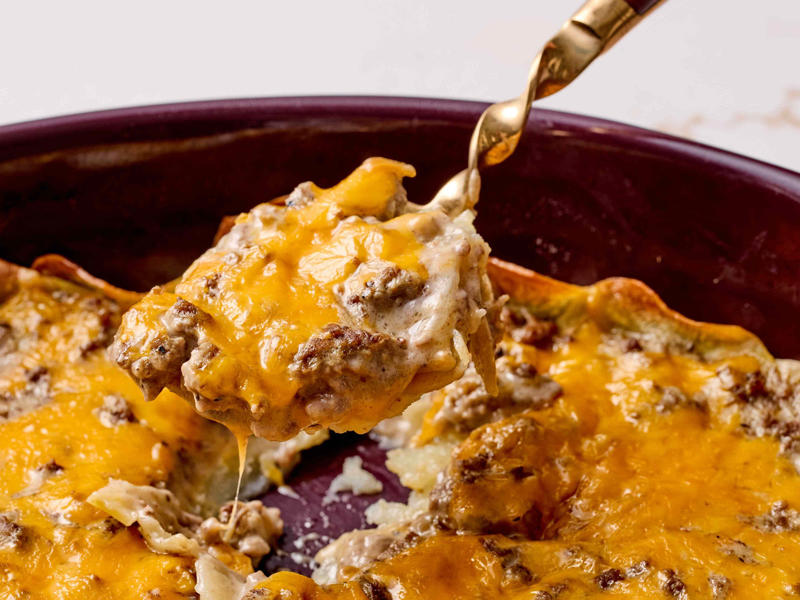 Cheesy Scalloped Potatoes with Ham, Absolutely Ultimate Potato Soup, Shepherd's Pie, Chicken Bacon Ranch Potato Bake, Southern Breakfast Potatoes, Grandma Flo's Shipwreck, Cheesy Ground Beef and Potatoes, More Inspiration