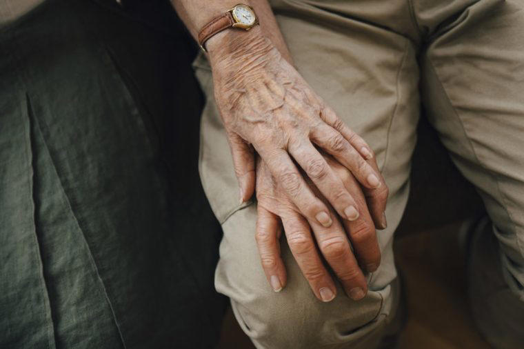 We consider ourselves extremely fortunate It wasn’t love at first sight, Making the first move, Working side by side, We consider ourselves extremely fortunate, Having outside interests was so important, Advice for others