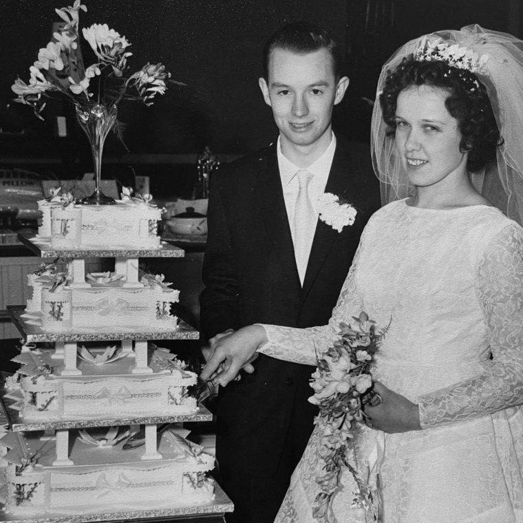 Making the first move It wasn’t love at first sight, Making the first move, Working side by side, We consider ourselves extremely fortunate, Having outside interests was so important, Advice for others