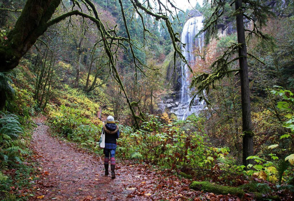 20. Umpqua State Scenic Corridor, 19. Fall Creek State Recreation Area, 18. Munson Creek Falls State Natural Site, 17. Hilgard Junction State Recreation Area, 16. Fort Rock State Natural Area, 15. J.S. Burres Day Use Area, 14. Clay Myers State Natural Area at Whalen Island, 13. Cottonwood Canyon State Park, 12. Catherine Creek State Park, 11. Unity Lake State Recreation Site, 10. Goose Lake State Recreation Area, 9. Geisel Monument State Heritage Site, 8. Sumpter Valley Dredge State Heritage Site, 7. Koberg Beach State Recreation Site, 6. Bates State Park, 5. Jackson F. Kimball State Recreation Site, 4. Red Bridge State Wayside, 3. Ukiah-Dale Forest State Scenic Corridor, 2. Golden & Silver Falls State Natural Area, 1. Battle Mountain Forest State Scenic Corridor