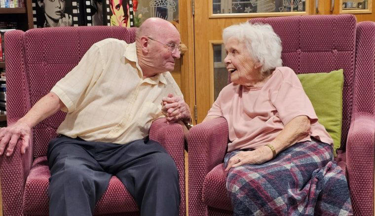 How to stay happily married – by a couple together for 70 years It wasn’t love at first sight, Making the first move, Working side by side, We consider ourselves extremely fortunate, Having outside interests was so important, Advice for others