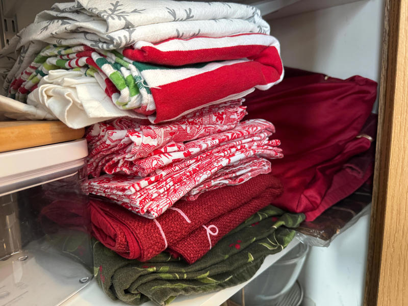 I helped my mom downsize, Sometimes, there are memories wrapped up in stuff, Our stuff can be so valuable to others, I have a process to downsize my wardrobe, Some things are my memories, not my kids'