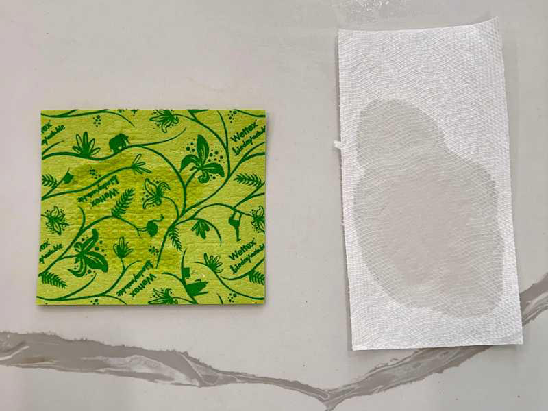 What Are Swedish Dishcloths? , What's So Great About Wettex Swedish Dishcloths? , How to Use (and Wash) Swedish Dishcloths, How to Clean an Air Fryer Basket, Further Reading