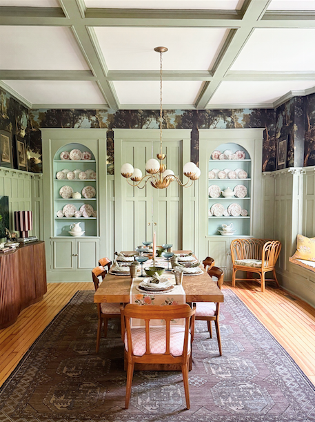 Maintain the Perimeter, Pay Attention to the Furniture Legs, When in Doubt, Go Bigger, Extend Beyond the Table, Lay it Perpendicular, Go Wide, Layer for More Impact, Consider the Color and Pattern