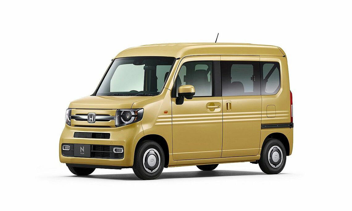 N-VANベースの軽キャンパー「ピッコロスマイル」, ファン・ターボの4WDをベース車に採用, 新型「ピッコロスマイル」の特徴, ベッドを収納すれば、ダイネットも出現, ピッコロスマイルの価格について