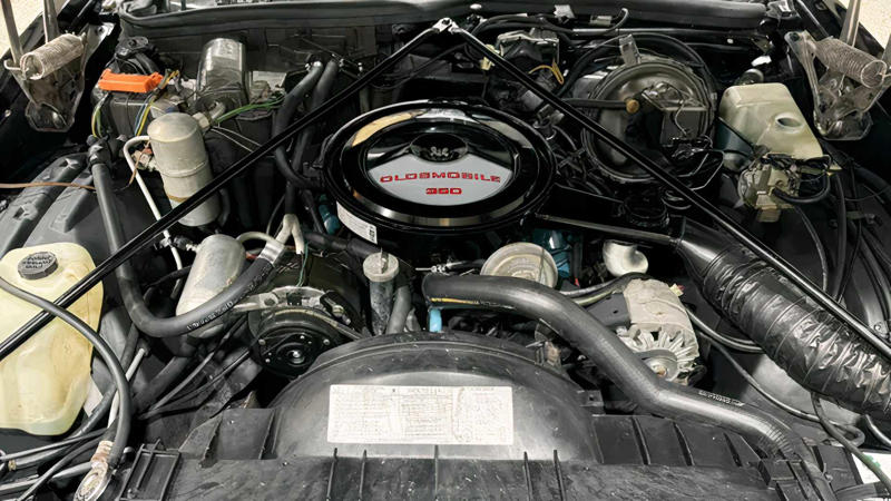 The Oldsmobile Delta 88 Quietly Dominated The '70s , Why The Delta 88 Dominated The 1970s Market , The Delta 88's Engineering And Design , Auction Reality: How The Delta 88 Trades Hands Today , Overlooked By Enthusiasts, Yet Central To 1970s Automotive Culture