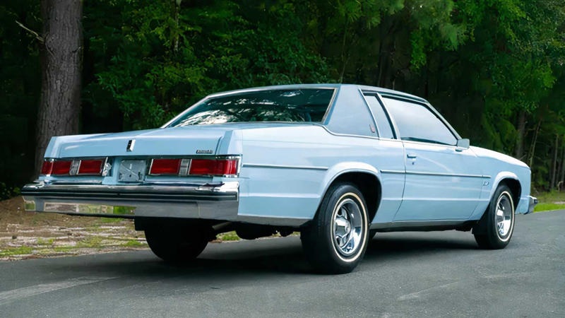 The Oldsmobile Delta 88 Quietly Dominated The '70s , Why The Delta 88 Dominated The 1970s Market , The Delta 88's Engineering And Design , Auction Reality: How The Delta 88 Trades Hands Today , Overlooked By Enthusiasts, Yet Central To 1970s Automotive Culture