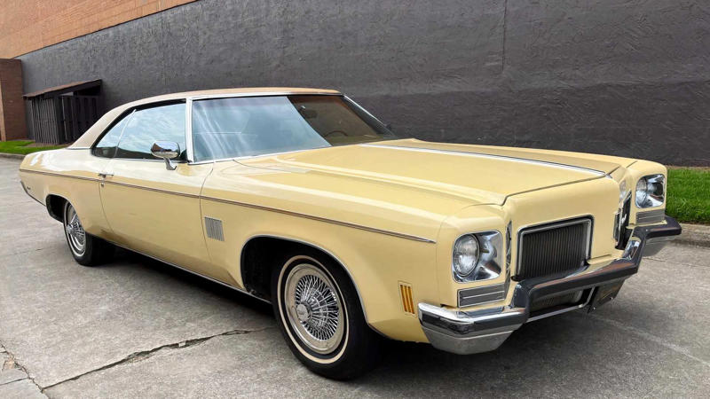 The Oldsmobile Delta 88 Quietly Dominated The '70s , Why The Delta 88 Dominated The 1970s Market , The Delta 88's Engineering And Design , Auction Reality: How The Delta 88 Trades Hands Today , Overlooked By Enthusiasts, Yet Central To 1970s Automotive Culture
