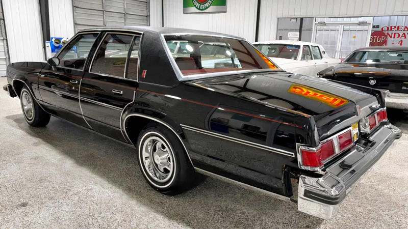 The Oldsmobile Delta 88 Quietly Dominated The '70s , Why The Delta 88 Dominated The 1970s Market , The Delta 88's Engineering And Design , Auction Reality: How The Delta 88 Trades Hands Today , Overlooked By Enthusiasts, Yet Central To 1970s Automotive Culture