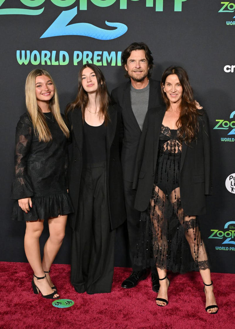 Jason Bateman and Amanda Anka were friends first., Amanda Anka is an actress and producer, Bateman and Anka married in 2001 and share two daughters., Bateman regularly praises his wife’s parenting skills., Bateman and Anka have a very normal relationship., In September 2025, Anka and Bateman made a public appearance with their daughters. , They stepped out again in November 2025., Bateman spoke about their marriage in December 2025.