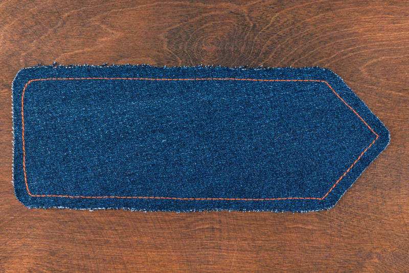DIY a Tote Bag, Make Coasters, Design an Apron, Sew a Pet Bed , Cut for Cleaning Cloths, Create a Bookmark , Dream up Pillow Covers, Try a Pot Holder, Go for a Wine Bottle Bag 