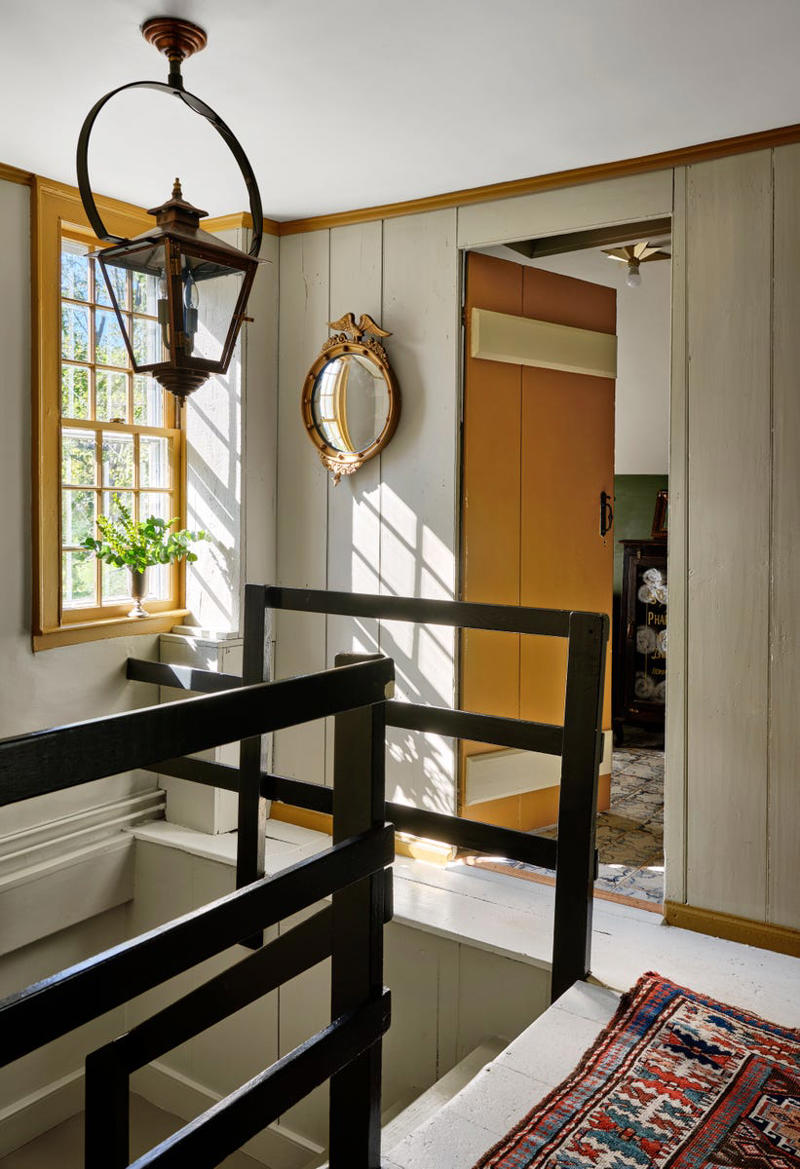 Collected Rooms That Tell a Story, Character in Every Cranny, Historic Architectural Charm, A Moody Oil Painting Palette, Nods to the Nautical, Hunkered-Down Hideaways , Jewel-Box Like Nooks, Dreamy Waterside Setting