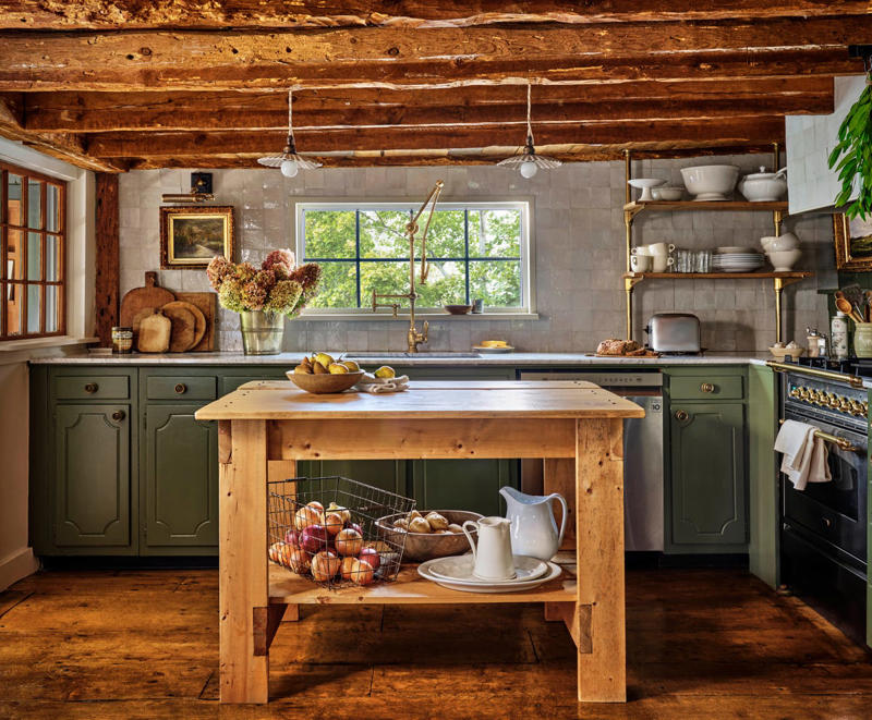 Collected Rooms That Tell a Story, Character in Every Cranny, Historic Architectural Charm, A Moody Oil Painting Palette, Nods to the Nautical, Hunkered-Down Hideaways , Jewel-Box Like Nooks, Dreamy Waterside Setting