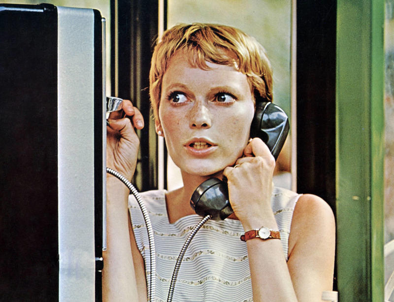 『エクソシスト』（1973年）, 『エクソシスト』（1973年）, 『ポルターガイスト』（1982年～1988年）, 『ポルターガイスト』（1982年～1988年）, 『クロウ/飛翔伝説』（1994年）, 『クロウ/飛翔伝説』（1994年）, 『オズの魔法使い』（1939年）, 『オズの魔法使い』（1939年）, 『理由なき反抗』（1955年）, 『理由なき反抗』（1955年）, 『ローズマリーの赤ちゃん』（1968）, 『ローズマリーの赤ちゃん』（1968）