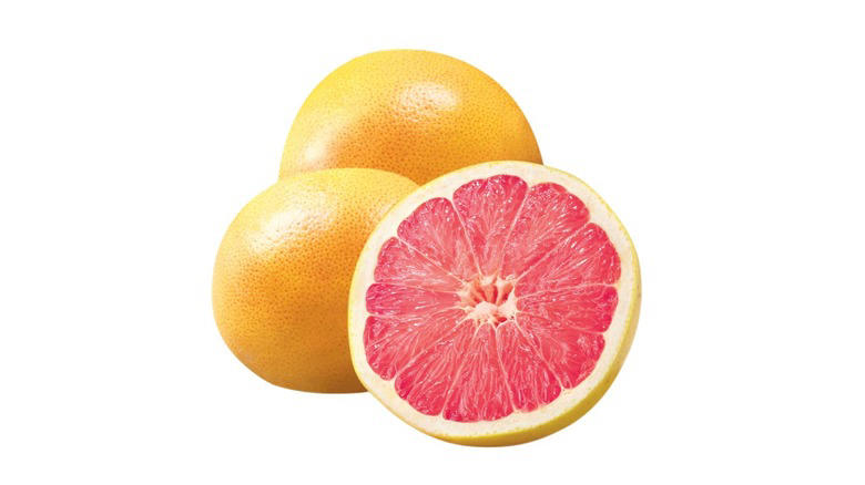 Buy: Medjool dates, Skip: peaches, Buy: whole carrots, Skip: baby carrots, Buy: blueberries, Skip: pineapple, Buy: mandarins in season, Skip: snipped green beans, Buy: fresh herbs, Skip: onions, Buy: Cosmic Crisp and Honeycrisp apples, Skip: other varieties of apples, Buy: grapefruit, Skip: bananas, Buy: baby bella mushrooms, Methodology