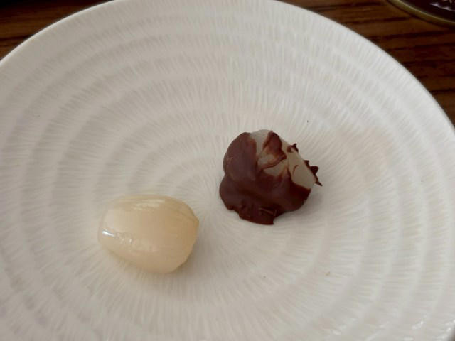 ・そこに夢はあるのか, ・漬物×チョコ、他もいけるのでは？, ・まさかの高級路線チョコ開発？, ・開発結果発表！
