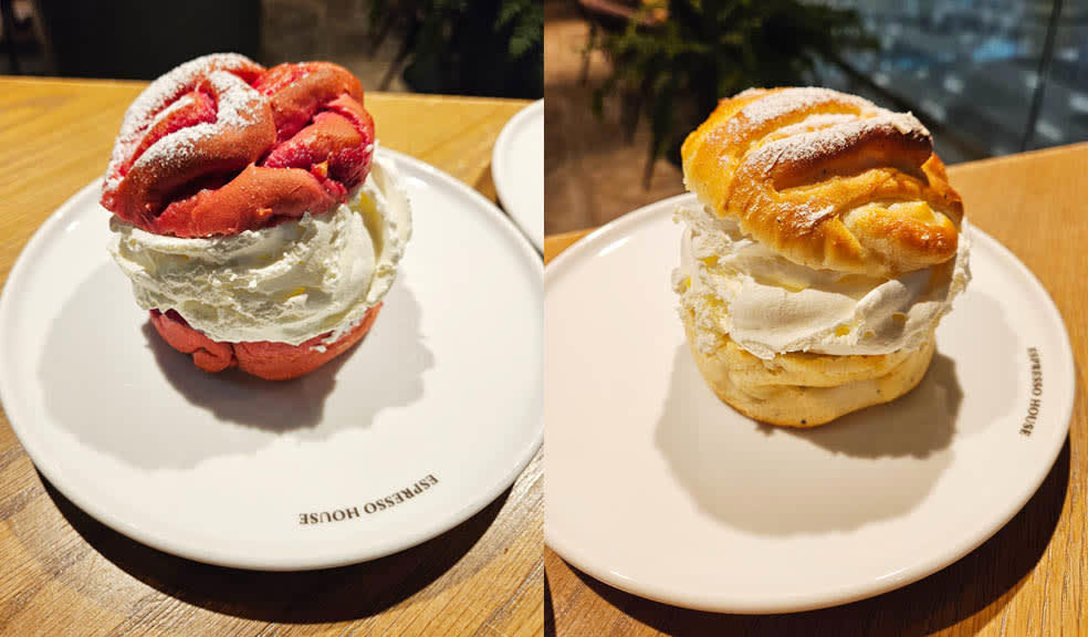 🇸🇪 洗練されたバランスが光るベーカリーカフェ「SKEPPSBRO BAGERI(スケップスブロ・バゲリ)」のセムラ, 🇸🇪 ストックホルムの伝統を守り続ける老舗コンディトリ「GUNNARSONS SPECIALKONDITORI（グンナルソンズ・ステシャルコンドイトリ）」のセムラ, 🇫🇮 多彩なフレーバーとユーザー投票で話題を集めるショコラトリー「Chjoko(ショコ)」のラスキアイスプッラ, 🇫🇮 地元に根付く老舗ベーカリー「KANNISTON LEIPOMO(カンニストン・レイポモ)」の王道ラスキアイスプッラ, 🇫🇮 旅のはじまりに北欧の季節菓子を楽しめる「ESPRESSO HOUSE(エスプレッソ・ハウス)」のラスキアイスプッラ, 🇫🇮 1852年創業、ヘルシンキを代表する老舗カフェ「Café Ekberg(エクベリ)」のラスキアイスプッラ, 🇫🇮 マーケットホールで味わう「Hakaniemen Hallikahvila（ハカニエミ・ハッリカハヴィラ）」のラスキアイスプッラ