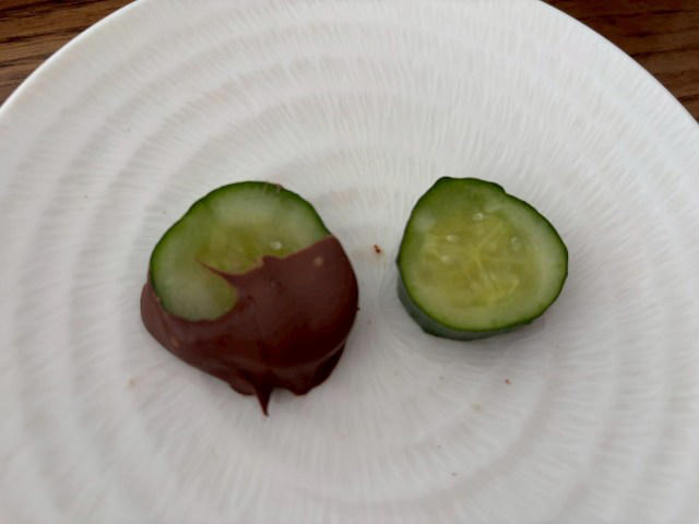 ・そこに夢はあるのか, ・漬物×チョコ、他もいけるのでは？, ・まさかの高級路線チョコ開発？, ・開発結果発表！