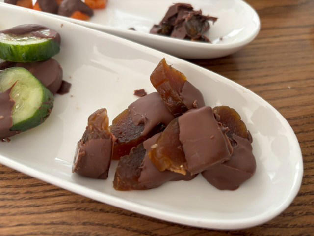 ・そこに夢はあるのか, ・漬物×チョコ、他もいけるのでは？, ・まさかの高級路線チョコ開発？, ・開発結果発表！