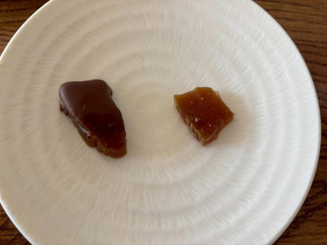 ・そこに夢はあるのか, ・漬物×チョコ、他もいけるのでは？, ・まさかの高級路線チョコ開発？, ・開発結果発表！