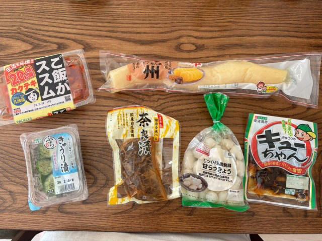 ・そこに夢はあるのか, ・漬物×チョコ、他もいけるのでは？, ・まさかの高級路線チョコ開発？, ・開発結果発表！