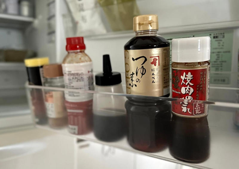 つくりおきの習慣で外食・中食が減った, 買い出しは冷蔵庫の中身がなくなってから, 麺つゆ・焼肉のタレなど万能調味料を活用, たまのご褒美で無理のない節約生活に