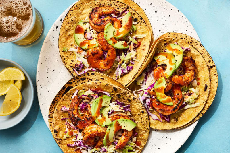 Shrimp Scampi, Lemony Shrimp Pasta, Cajun Shrimp Salad, Blackened Shrimp Tacos, Cajun Shrimp Casserole, One-Pan Garlic-Butter Shrimp With Orzo, Cajun Shrimp Pasta, Easy Grilled Shrimp, Sheet Pan Creole-Shrimp Penne, Shrimp Cakes, Creamy Tuscan Shrimp Pasta, Shrimp Salad, Shrimp Risotto, Shrimp Alfredo, Southern Fried Shrimp, Grilled Shrimp Tacos, Grilled Shrimp Lettuce Wraps, Shrimp Salad Rolls, New Orleans Barbecue Shrimp, Blackened Shrimp Rice Bowls, Shrimp With Honey-Garlic Sauce, Shrimp Fried Rice Recipe, Quick Shrimp And Corn Chowder, Skillet Shrimp Destin with Orzo Recipe, Sheet Pan Shrimp-And-Pineapple Tacos