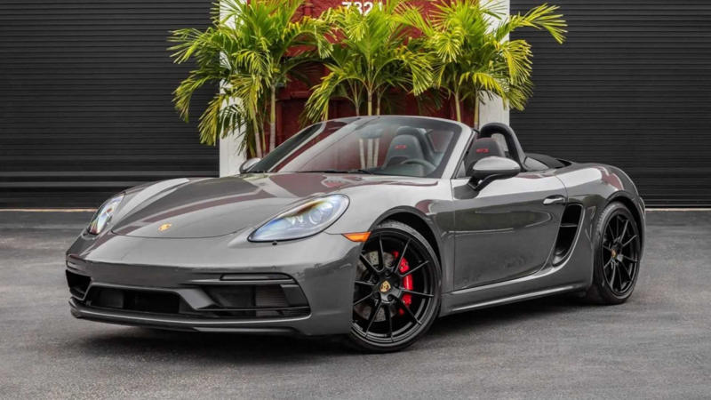             Porsche 911 Carrera T        ,             Porsche 718 Boxster/Cayman GTS 4.0        ,             Nissan Z        ,             Cadillac CT4-V Blackwing        ,             BMW M3/M4        ,             Ford Mustang GT        ,             Ford Mustang Dark Horse        ,             Porsche 911 GT3/GT3 S/C        ,             Cadillac CT5-V Blackwing        ,             Pagani Utopia/Utopia Roadster        