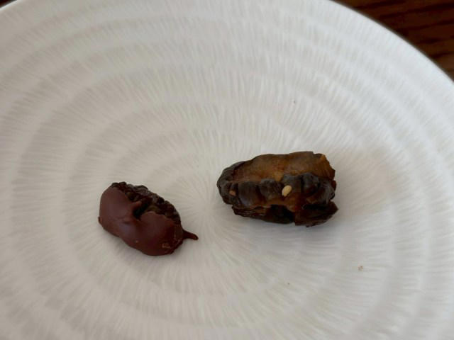 ・そこに夢はあるのか, ・漬物×チョコ、他もいけるのでは？, ・まさかの高級路線チョコ開発？, ・開発結果発表！