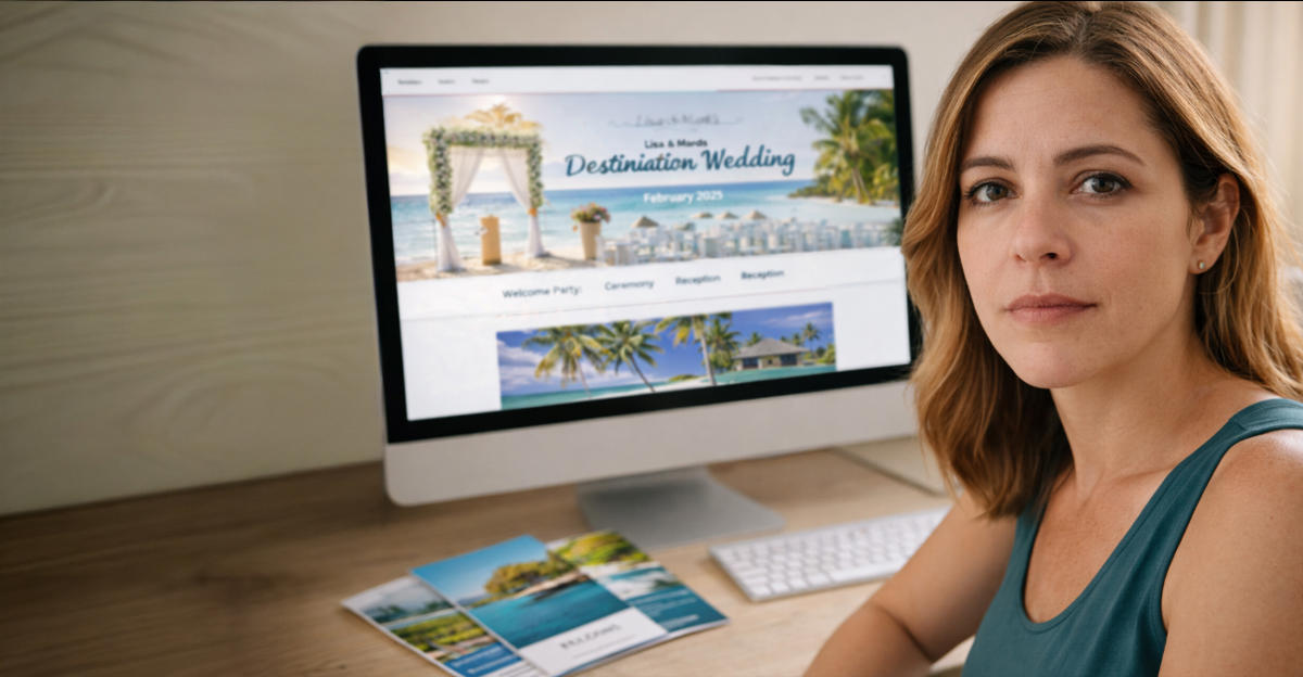 A Celebration Trip Starts With Stress, How Guests Typically Book Destination Wedding Travel, What Makes This Situation Different, Price Discrepancies Spark Frustration, Group Rates May Guarantee More Than Just A Room, What You Might Give Up By Booking Separately, Wedding Guest Etiquette And Transparency, When A Host Is Also A Travel Agent, Approach This With Tact, What You Can Do As A Guest, Is It A Matter Of Commission?, Is It “Double-Dipping”?, Confirm What’s Actually Included, Should You Book Flights Before Lodging Is Settled?, Balancing Family And Finances, How Couples Can Prevent These Situations, Early Communication Matters, Travel Insurance Considerations, Destination Weddings: The Big Picture, Ask Direct Questions Before You Decide