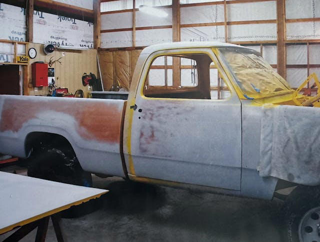 Factory Basics: 1975 Dodge W100 Adventurer Power Wagon, A Truck Named “Dodger”, Restoring The Truck, Living with a Classic