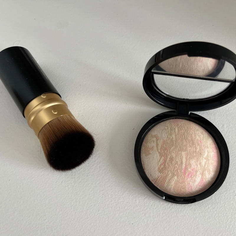 What is Laura Geller Baked Balance-n-Brighten Powder Foundation?, How to apply the Laura Geller Baked Balance-n-Brighten Foundation, Why I like Laura Geller Baked Balance-n-Balance Powder Foundation, What to consider, More tried-and-true foundations to shop, Reader-Loved Beauty Essentials, Why trust Shop TODAY?