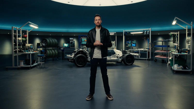 Ford bets on innovation, Ford's bounty hunting, Racing aerodynamics, A savings achieved , Using unicasting to take on Tesla, Chinese, Marshall, Michigan, to make better batteries, Getting ahead of the competition