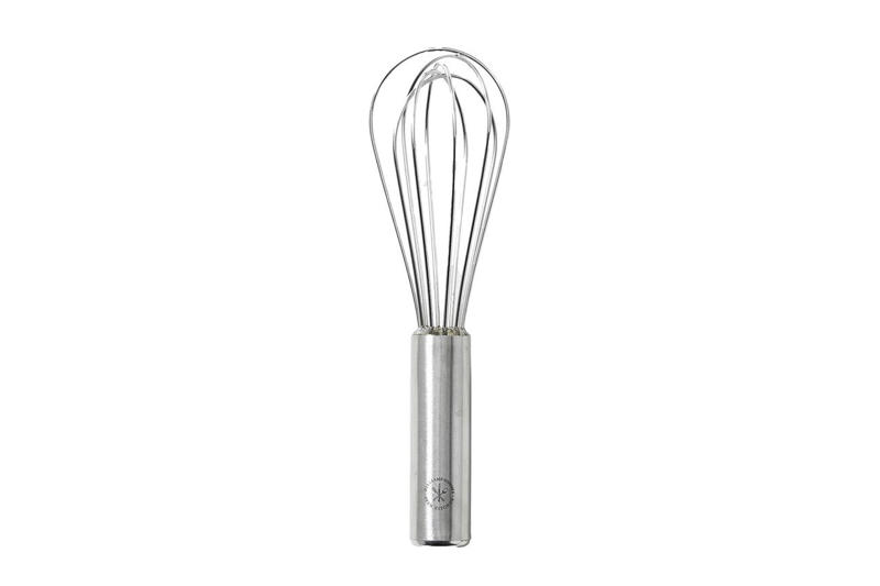 Josh’s Favorite Kitchen Items, Hic Kitchen Classic French Beechwood Spoons, Global Classic 3-Piece Prep Knives, Oxo Good Grips Multi-Purpose Kitchen and Herbs Scissors, Open Kitchen by Williams Sonoma 3.5-inch Whisk, Microplane Premium Classic Series Zester, Lodge Cast Iron Skillet with Red Silicone Hot Handle Holder, Männkitchen Pepper Cannon