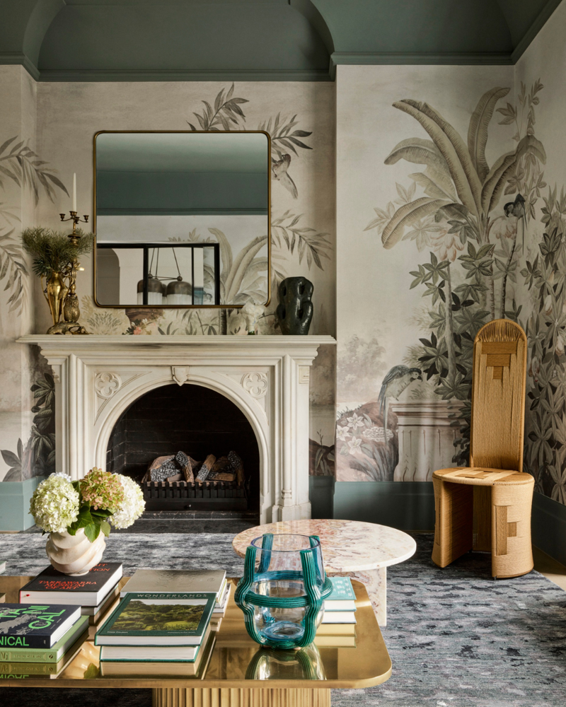 Our favourite wallpapered room ideas, Ultimate luxury , A glamorous showcase , Southwest aesthetic , Australiana , A contemporary ethos with the heritage bones , A classic approach , Chic country , Pastel grasscloth , Boho Luxe , Ultimate luxury , Country manor , Cosy gingham , Neutral texture , Whimsical landscapes , Country florals , Unapologetically maximalist , Moody botanical