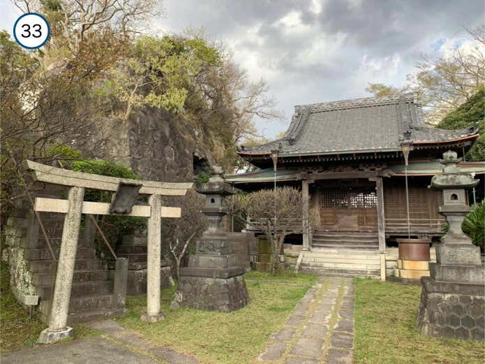 名越切通しハイキングコース概要, Section1：名越バス停〜登山口（1.7km・約29分）, Section2：登山口〜法性寺（1.6km・約47分）, Section3：法性寺〜逗子駅（2.8km・約40分）