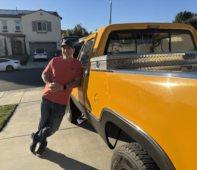 Factory Basics: 1975 Dodge W100 Adventurer Power Wagon, A Truck Named “Dodger”, Restoring The Truck, Living with a Classic