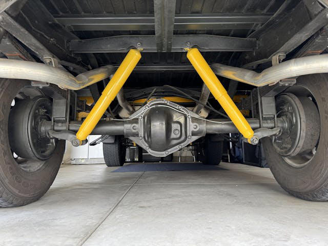 Factory Basics: 1975 Dodge W100 Adventurer Power Wagon, A Truck Named “Dodger”, Restoring The Truck, Living with a Classic