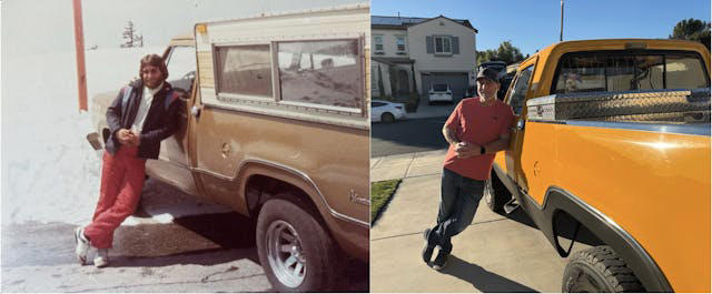 Factory Basics: 1975 Dodge W100 Adventurer Power Wagon, A Truck Named “Dodger”, Restoring The Truck, Living with a Classic